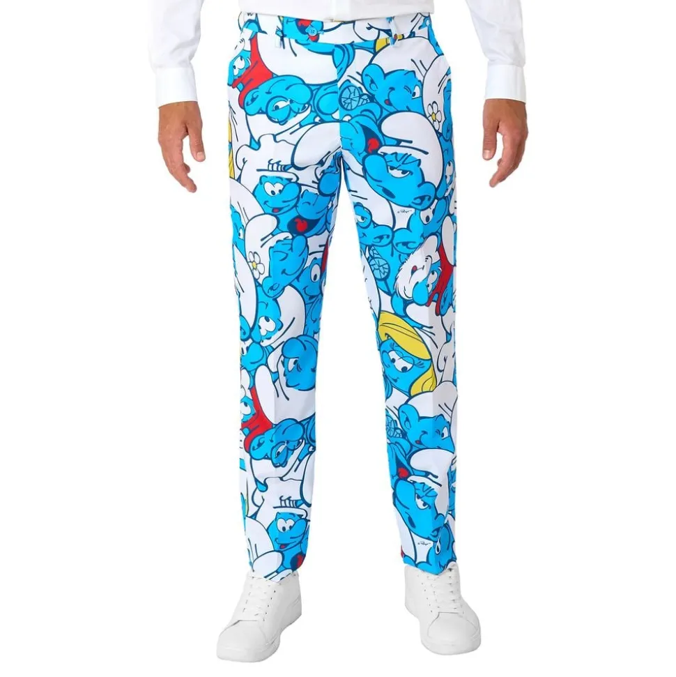 OppoSuits The Smurfs Dress