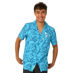 OppoSuits The Smurfs™ Smurftastic Skjorte