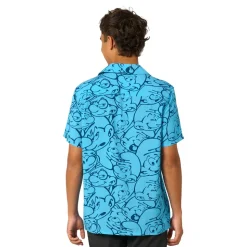 OppoSuits The Smurfs™ Smurftastic Skjorte