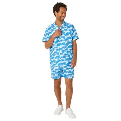 OppoSuits The Smurfs™ Smurftastic Shorts Kostyme