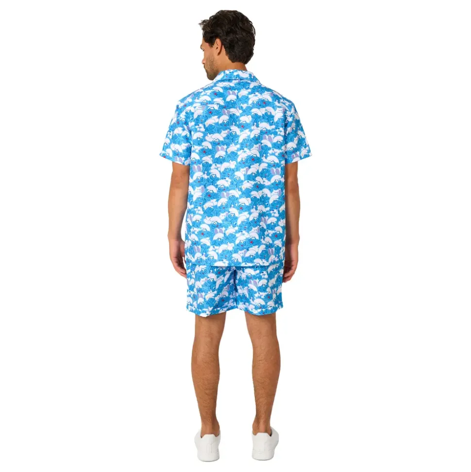 OppoSuits The Smurfs™ Smurftastic Shorts Kostyme