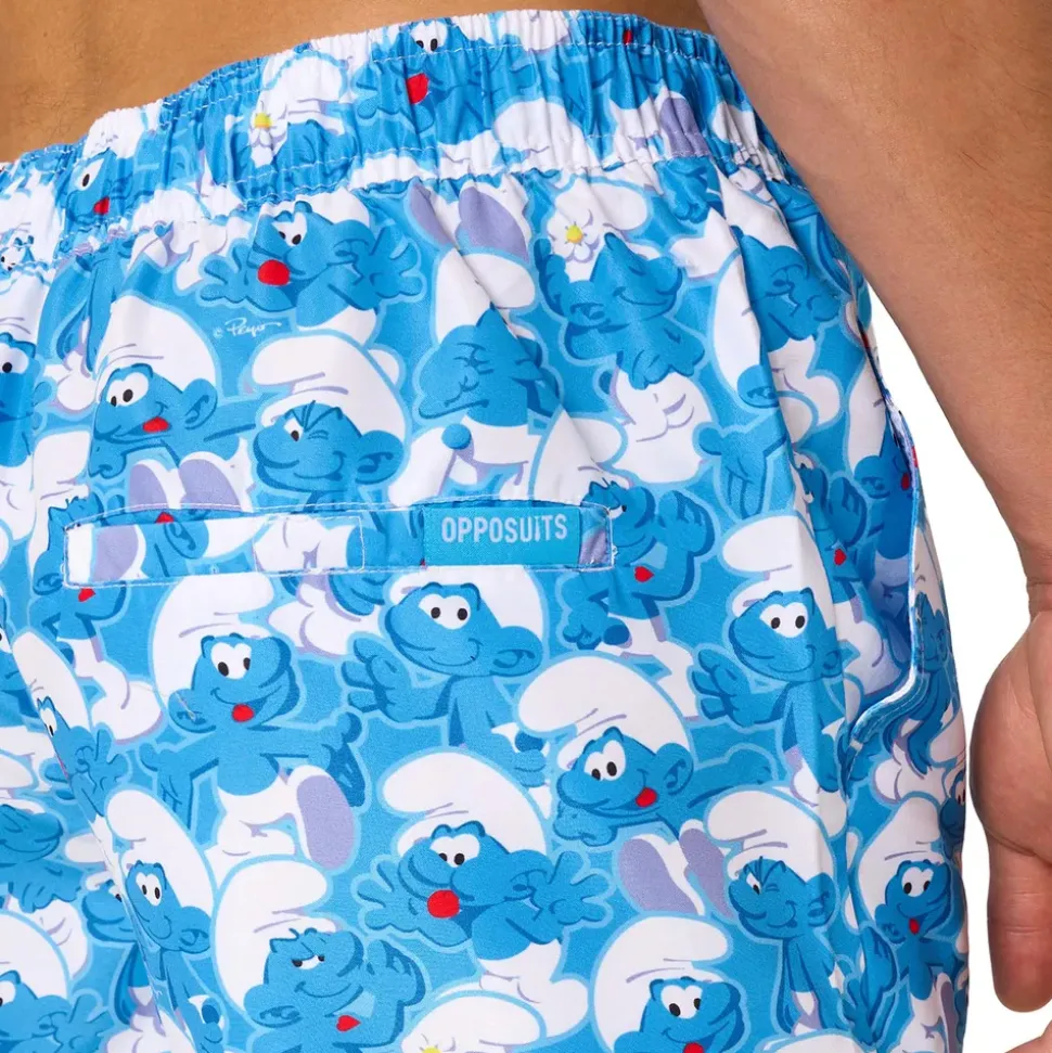 OppoSuits The Smurfs™ Smurftastic Shorts Kostyme