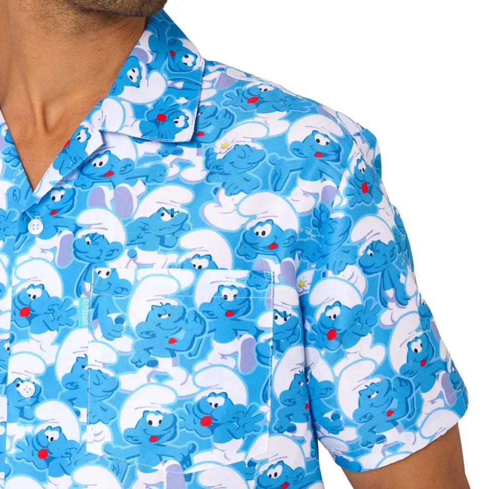 OppoSuits The Smurfs™ Smurftastic Shorts Kostyme