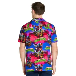 OppoSuits TMNT Dude Skjorte