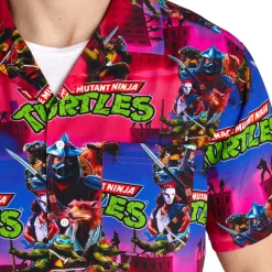 OppoSuits TMNT Dude Skjorte