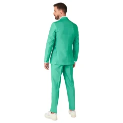 OppoSuits Trendy Turquoise Dress