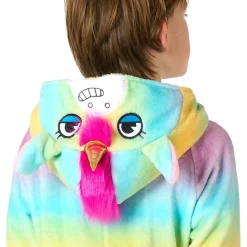OppoSuits Unicorn Barn Onesie