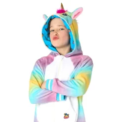 OppoSuits Unicorn Barn Onesie