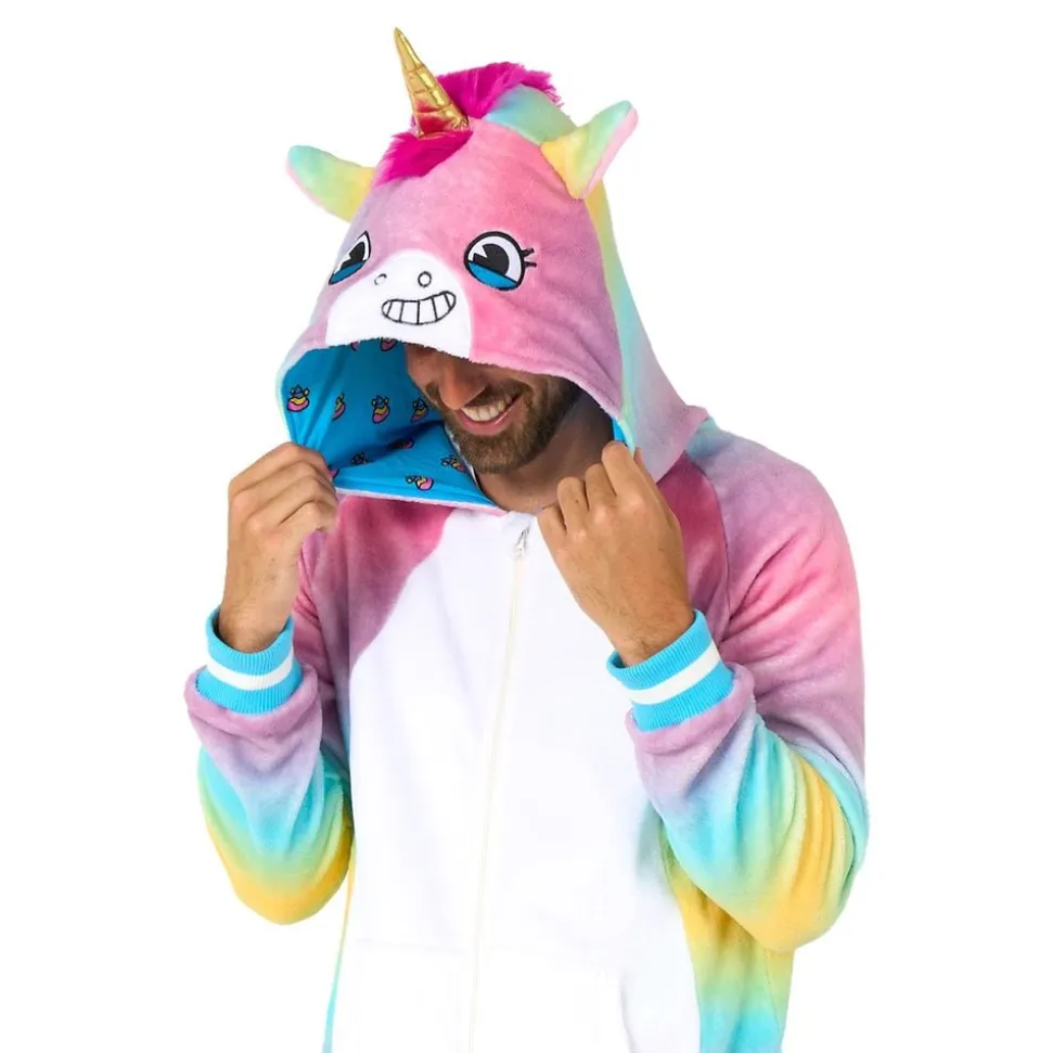 OppoSuits Unicorn Onesie