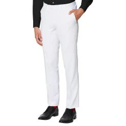 OppoSuits White Knight Dress