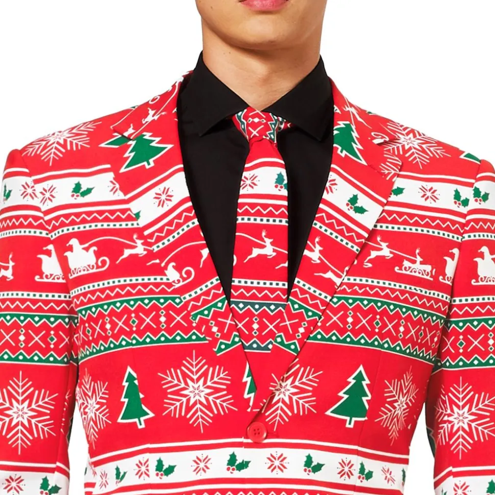 OppoSuits Winter Wonderland Dress