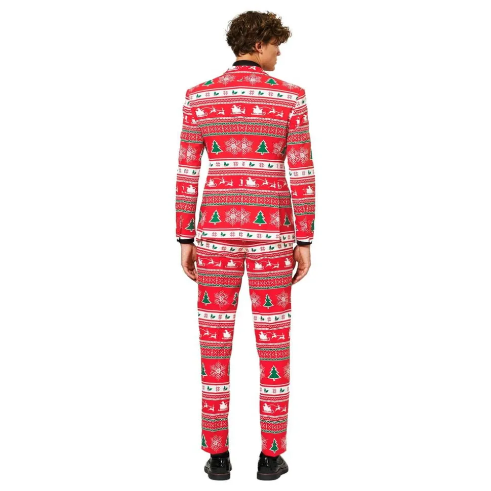 OppoSuits Winter Wonderland Dress