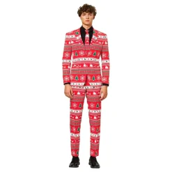 OppoSuits Winter Wonderland Dress