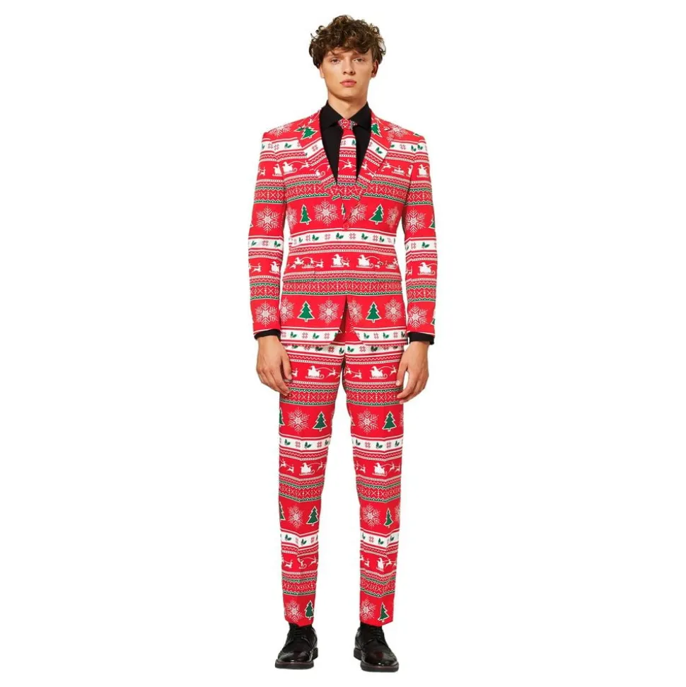 OppoSuits Winter Wonderland Dress