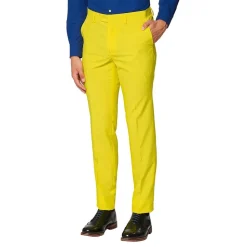 OppoSuits Yellow Fellow Dress