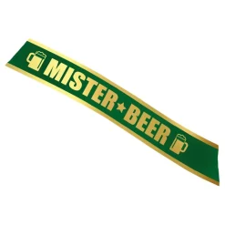 Ordensbånd Mister Beer