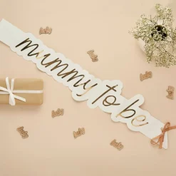 Ordensbånd Mummy to Be Hello Little One