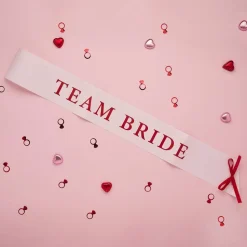 Ordensbånd Team Bride Rosa