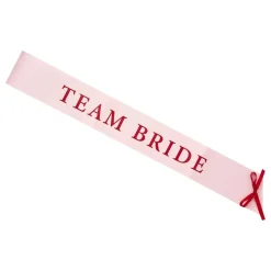 Ordensbånd Team Bride Rosa