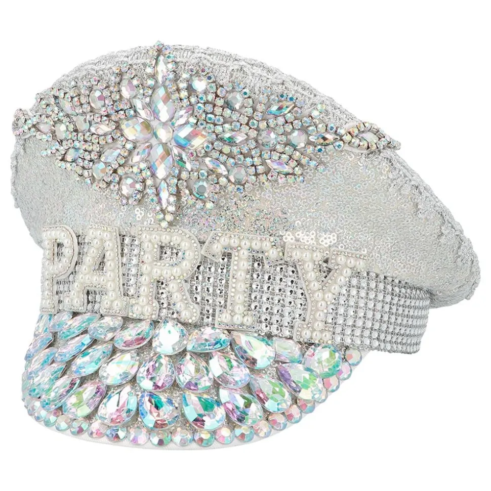 Paljettcaps Party Sparkle