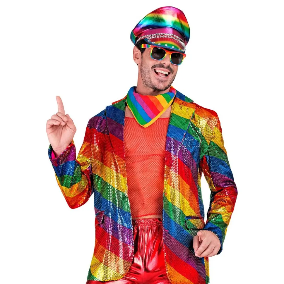 Paljett Dressjakke Pride