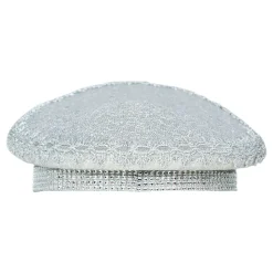Paljettkaps Bride med Perler