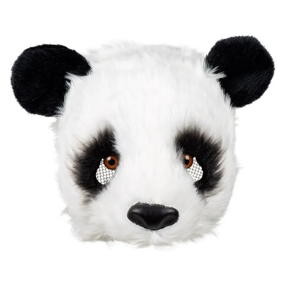 Panda Halvmaske