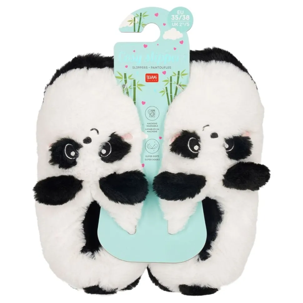 Panda Tøfler