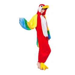 Papegøye Onesie Kostyme