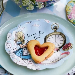 Papirasjetter Alice Wonderland