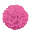 Papirball Rosa Hengende Dekorasjon
