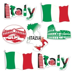Papirdekorasjoner Italia
