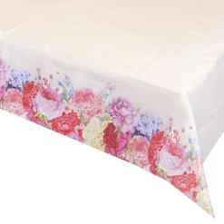 Papirduk Blomster