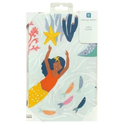 Papirduk Mermaid Waves