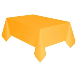 Papirduk Mørkegul