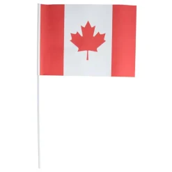 Papirflagg Canada