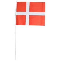 Papirflagg Danmark
