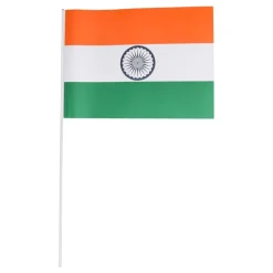 Papirflagg India
