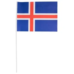 Papirflagg Island