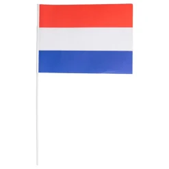 Papirflagg Nederland