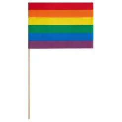 Papirflagg Pride