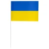 Papirflagg Ukraina