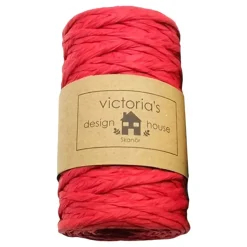 Papirgarn Raffia