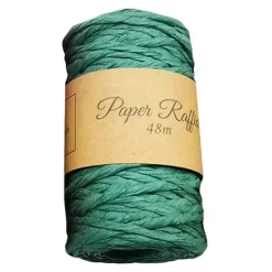 Papirgarn Raffia