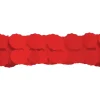 Papirgirlander Rød