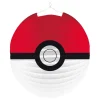 Papirlykt Rund Pokémon Ball