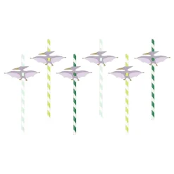 Papirsugerrør Dinosaurer Pterodactyl