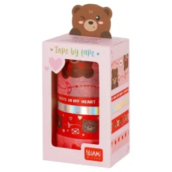 Papirteip Teddy bear