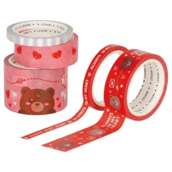 Papirteip Teddy bear
