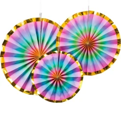 Papirvifter Pastell Ombre